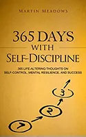 365 Days With Self-Discipline book cover