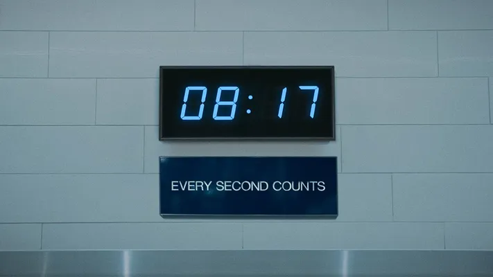 Every Second Counts - The Bear